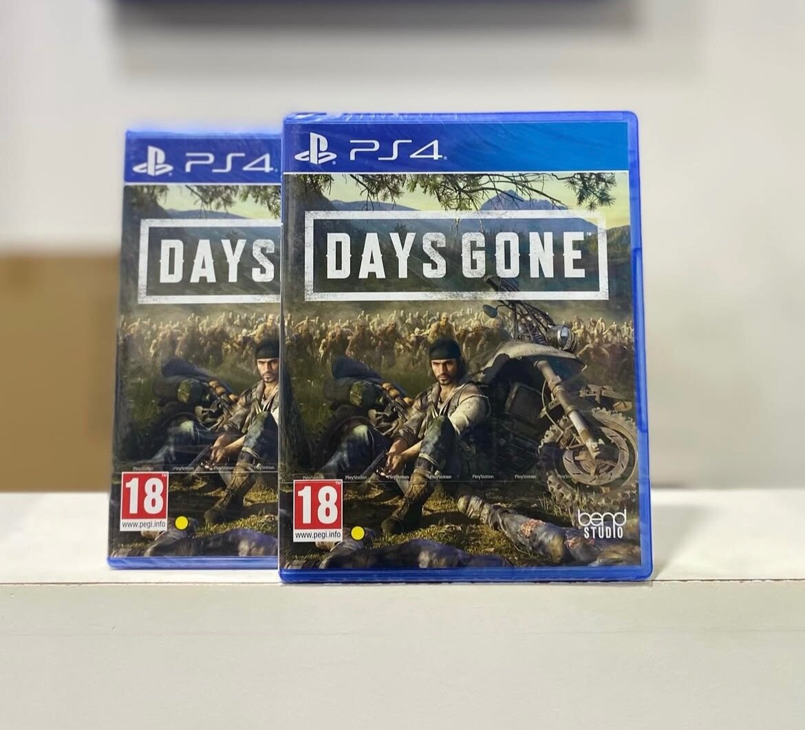 PS4 Days Gone