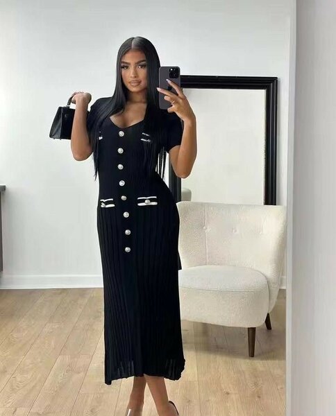 Ladies long dress