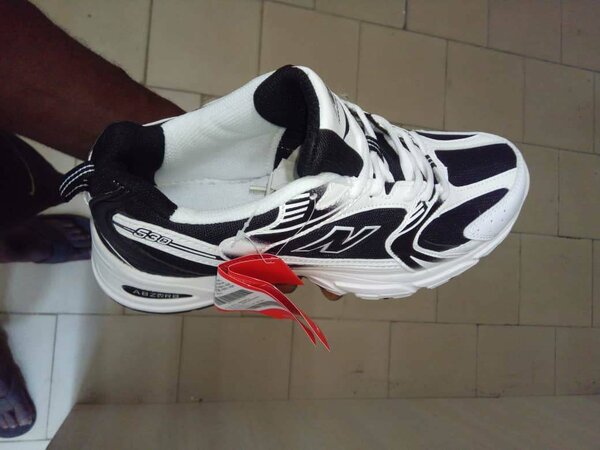 New balance