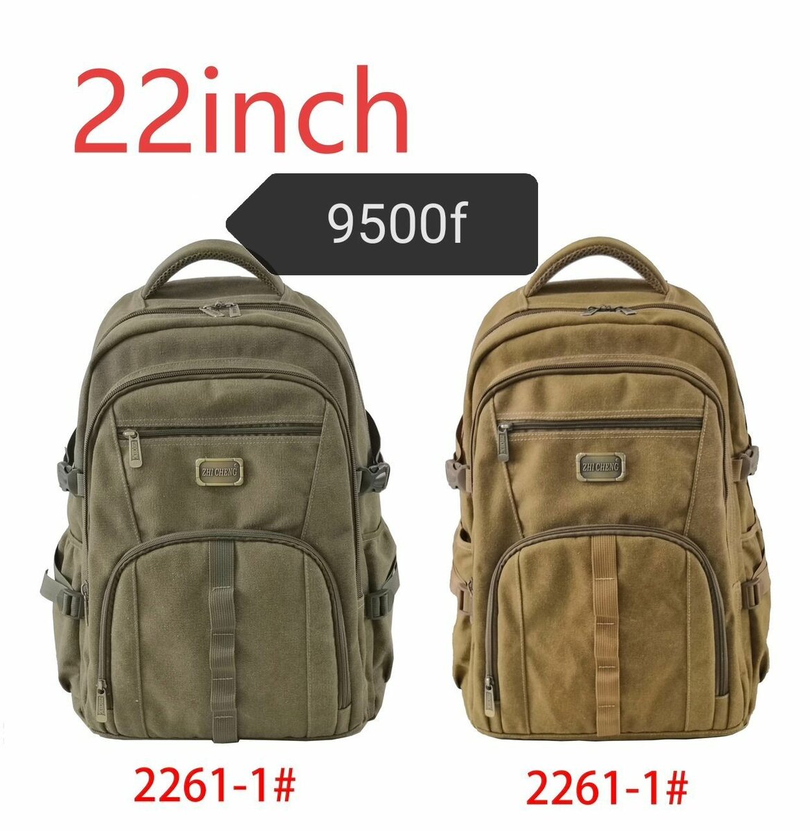 Sac à dos voyage