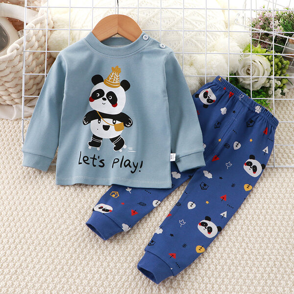 Kids Pyjamas For Boys