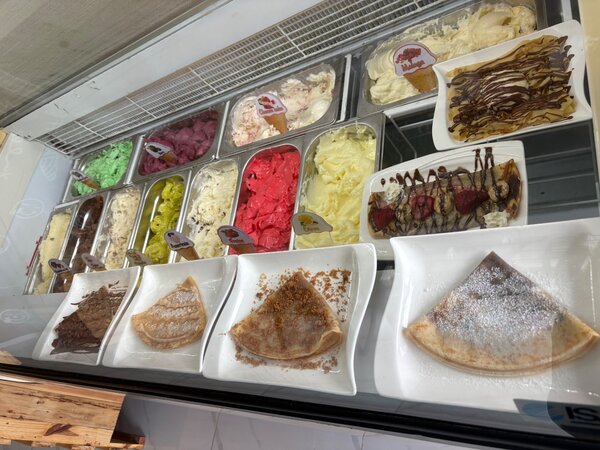 Glaces Artisanales
