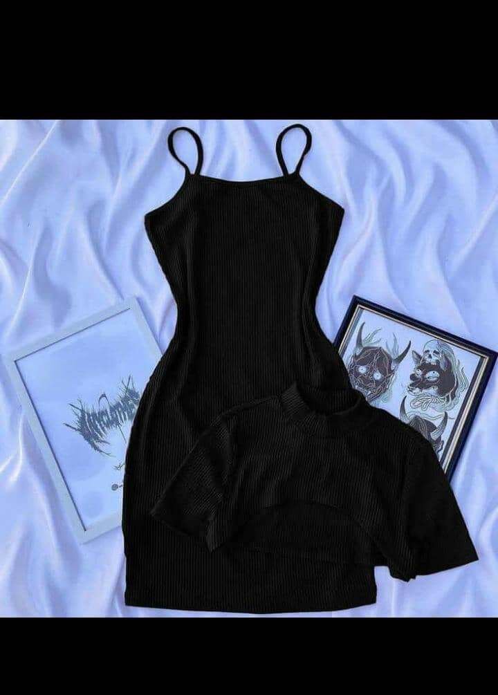 Robe chic