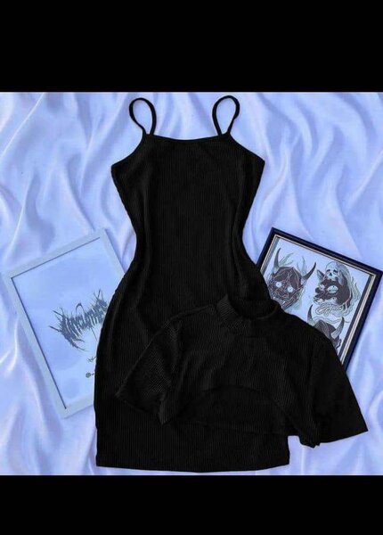Robe chic