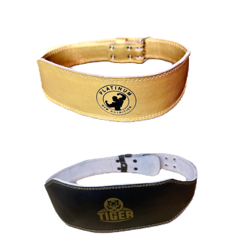 Ceinture de musculation Tiger