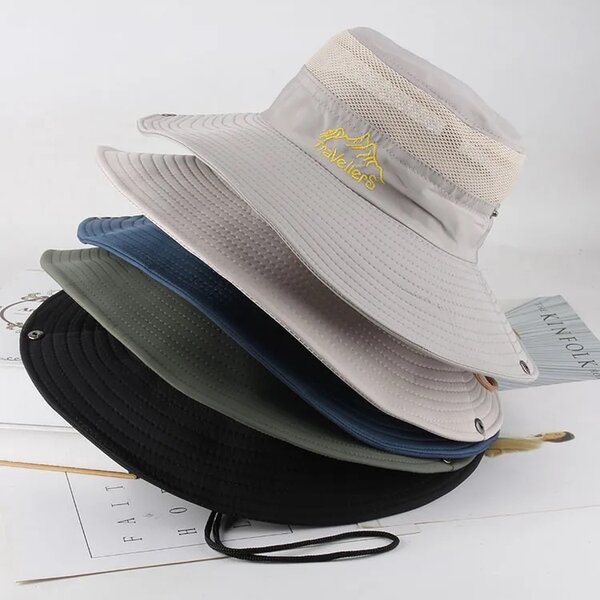 Summer hats