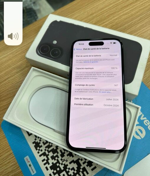 iPhone 16 simple