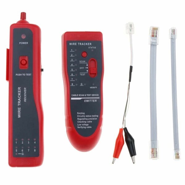 AR-868 Wire Tracker