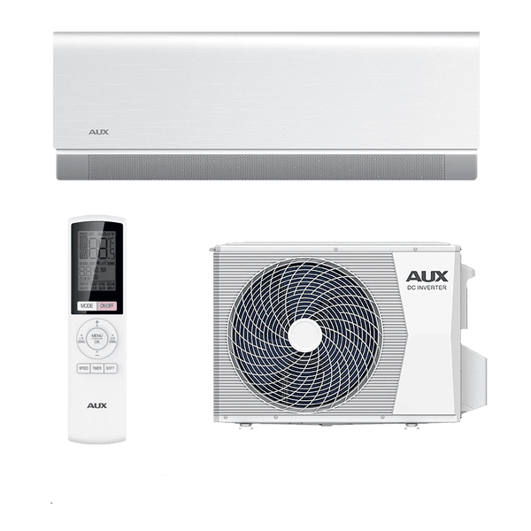 Кондиционер AUX klassic/invertor от 20 до 70кв метров