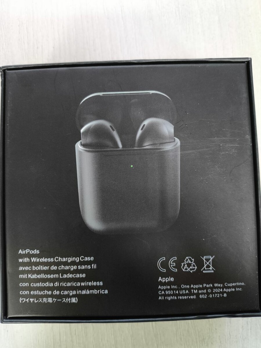 AirPods