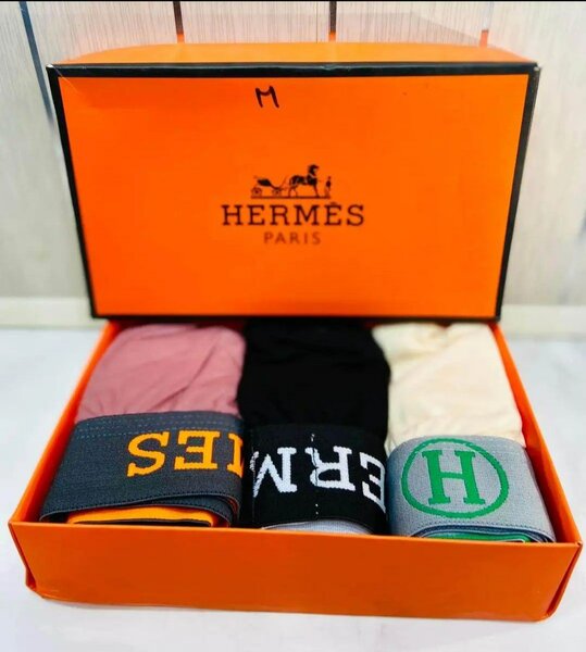 Boxers de créateurs luxueux