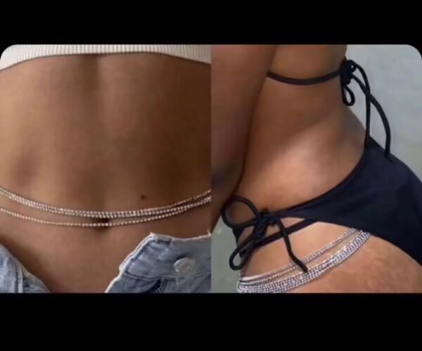 Waist chains