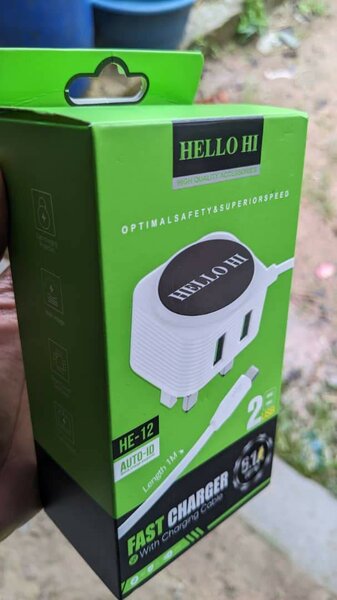 Fast phone chargers
