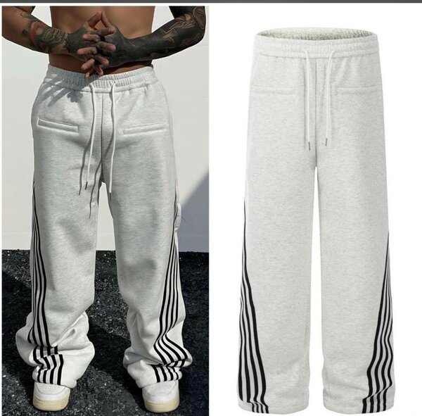 Trendy Oversized  joggers