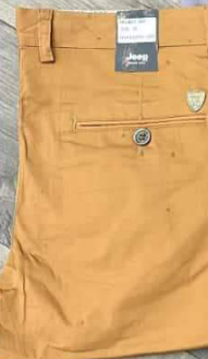 Soft jeans 
