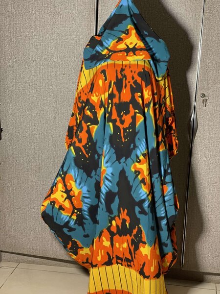 Free size Abaya