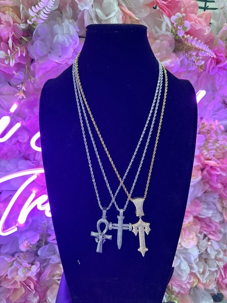 Necklaces