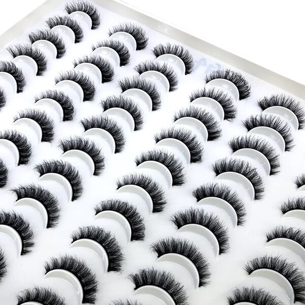 Eyelashes