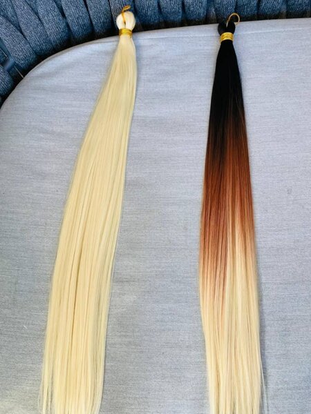 Mèche bone straight
