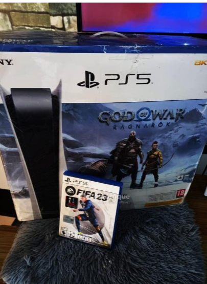 Playstation 5 + FIFA 23
