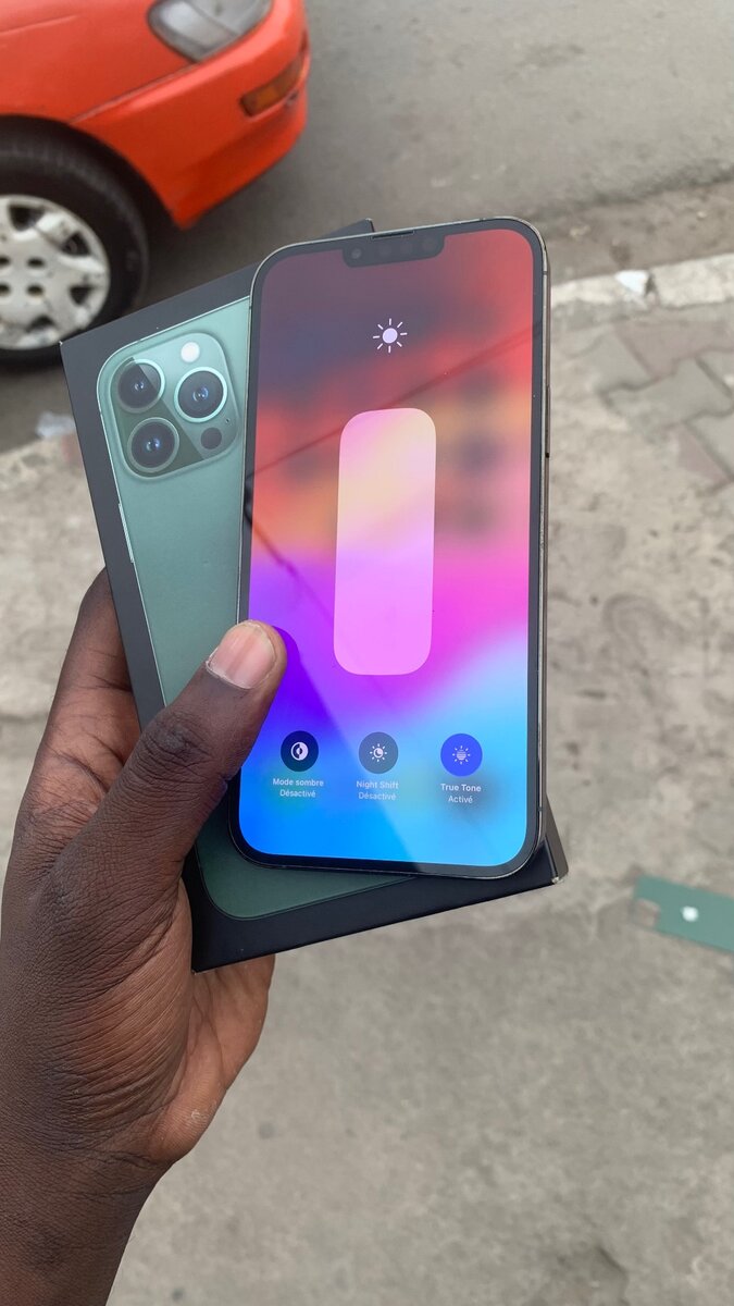 iPhone 13 Pro Max
