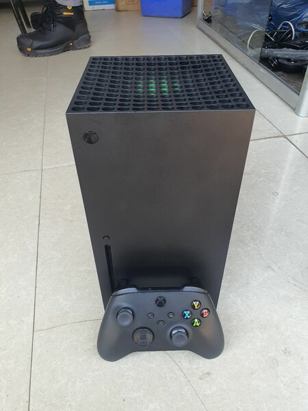 Consoles