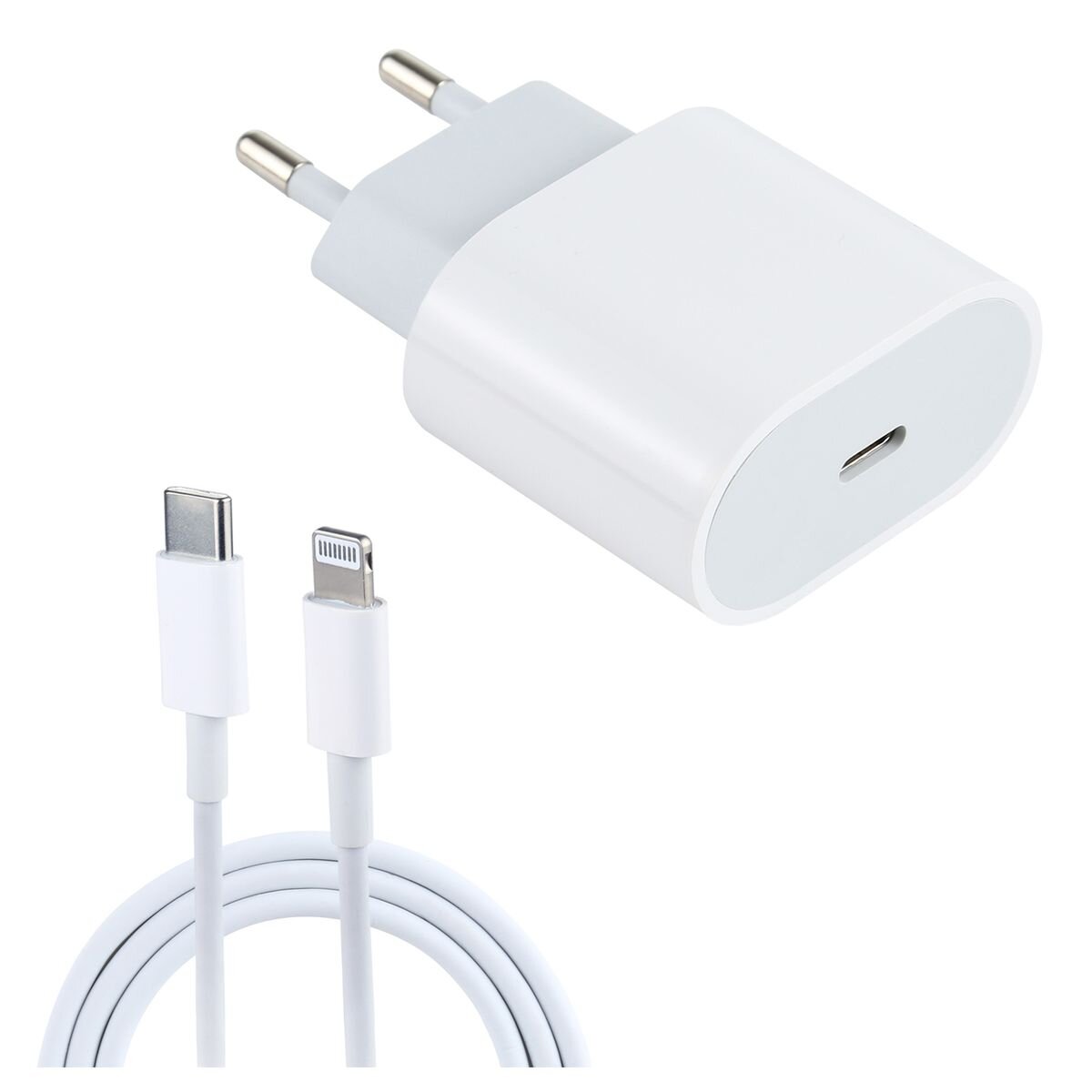 iPhone Type C 2 pin