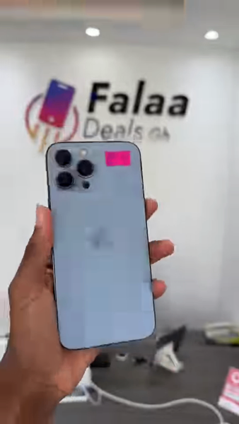 iPhone 13 Pro