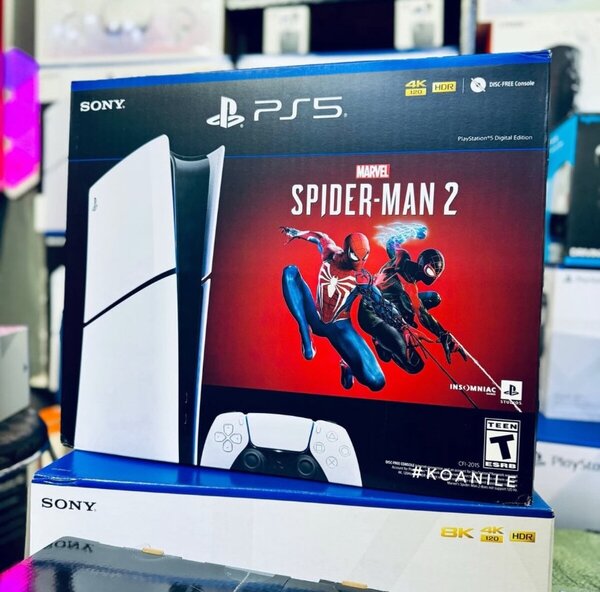 Play station 5