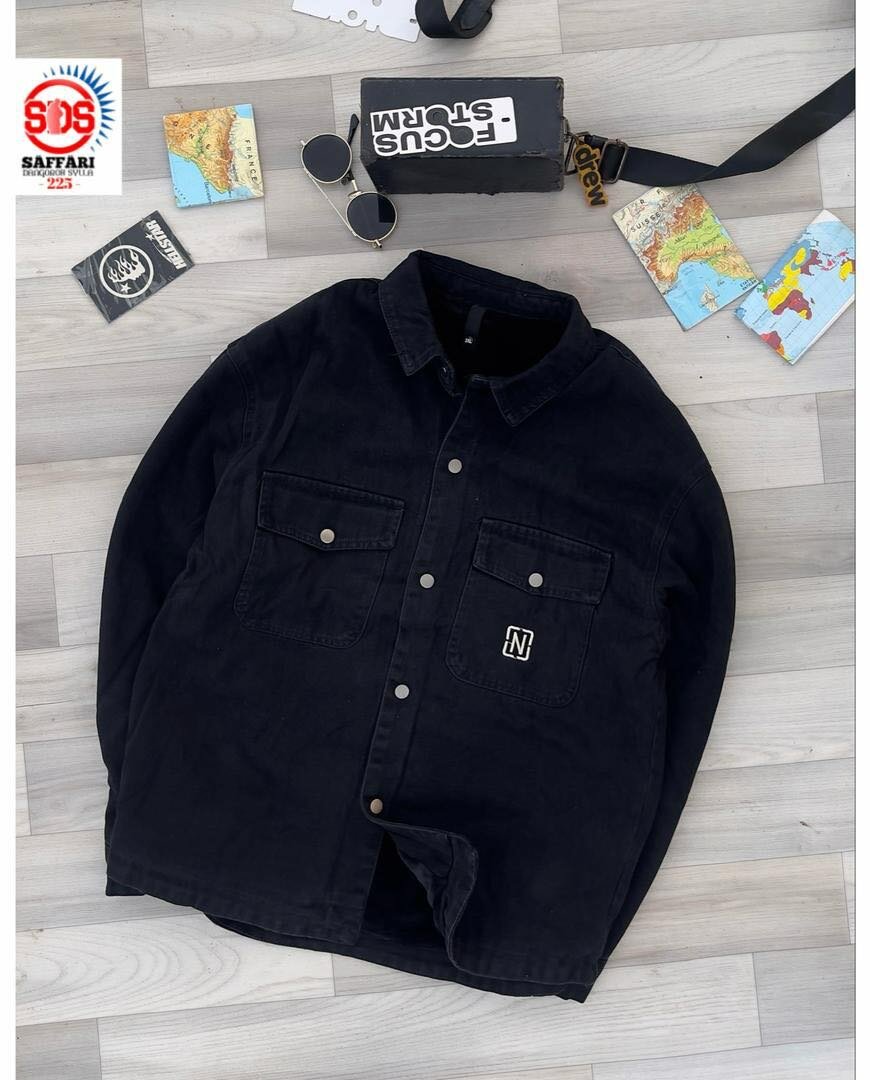 Jaquette Qualité Jean