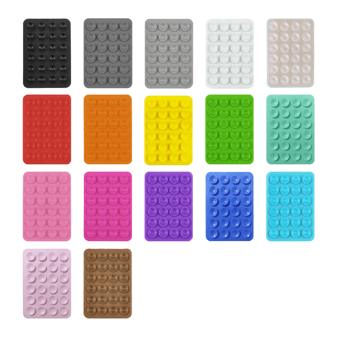 Ventouse de silicone