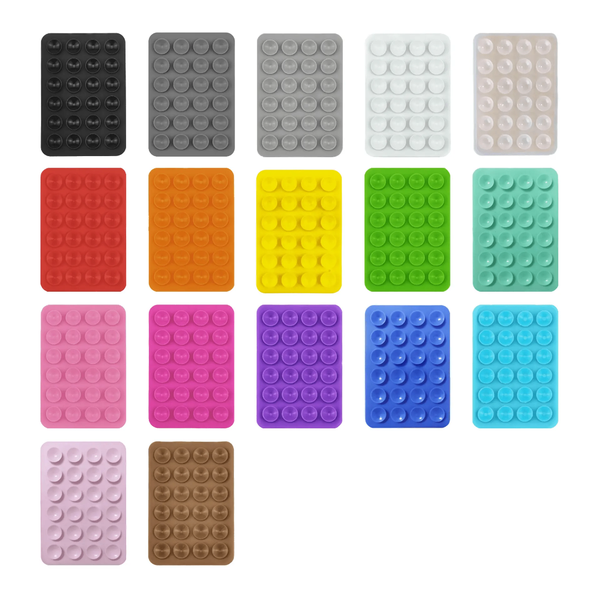 Ventouse de silicone