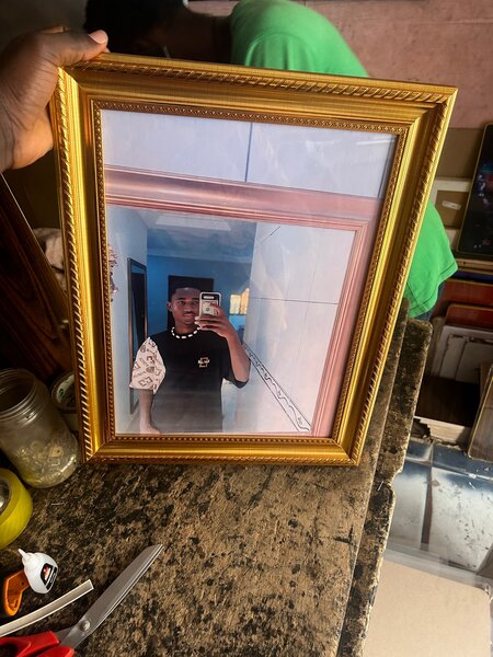 FIBRE FRAMES