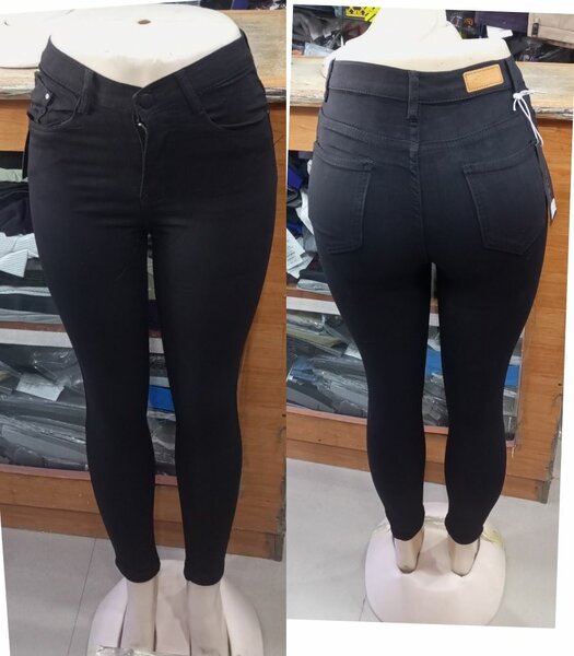 Skin jeans