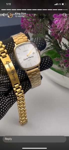 Cassio watch