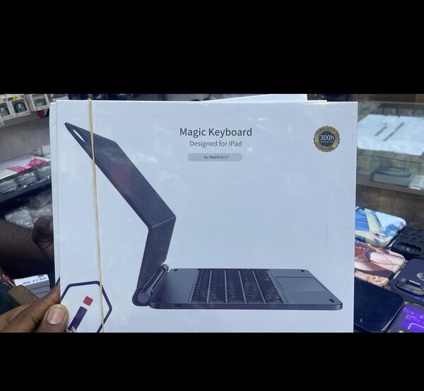 iPad Pro keyboard