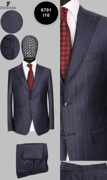 Finesse suits