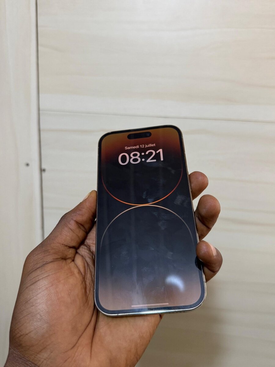 iPhone 14 pro