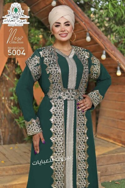 Hijab dresses