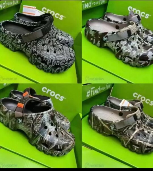 Original crocs
