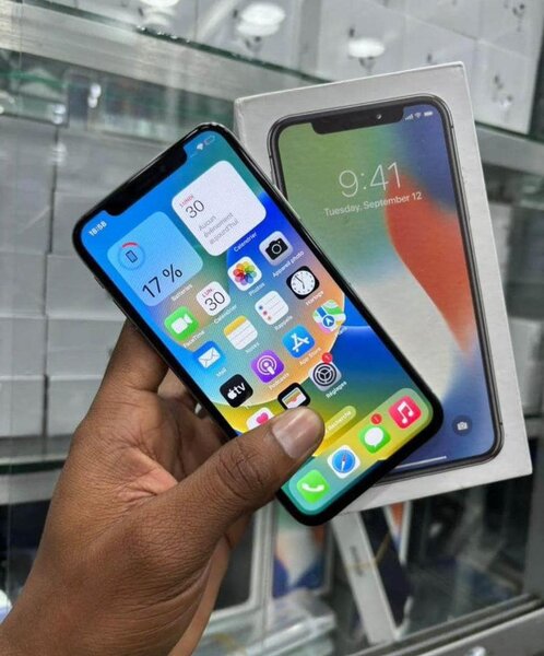 iPhone X simple 64g