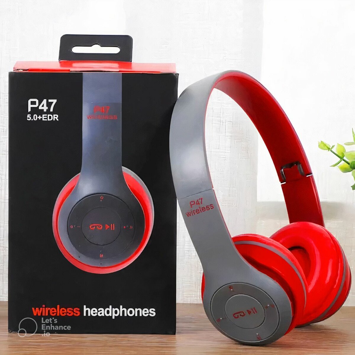 Casque P47
