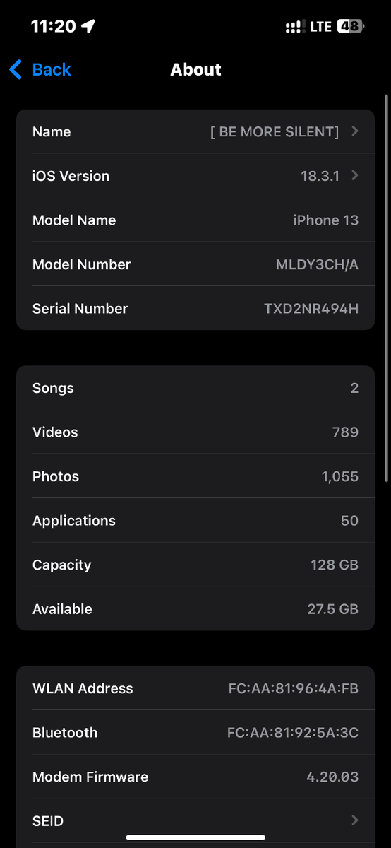 iPhone 13