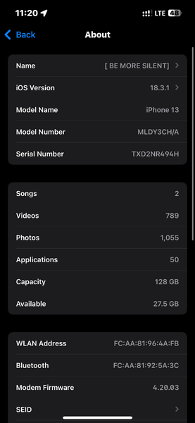 iPhone 13