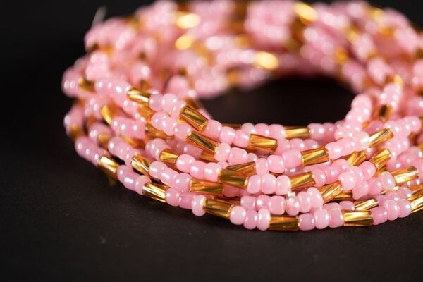 Waist beads