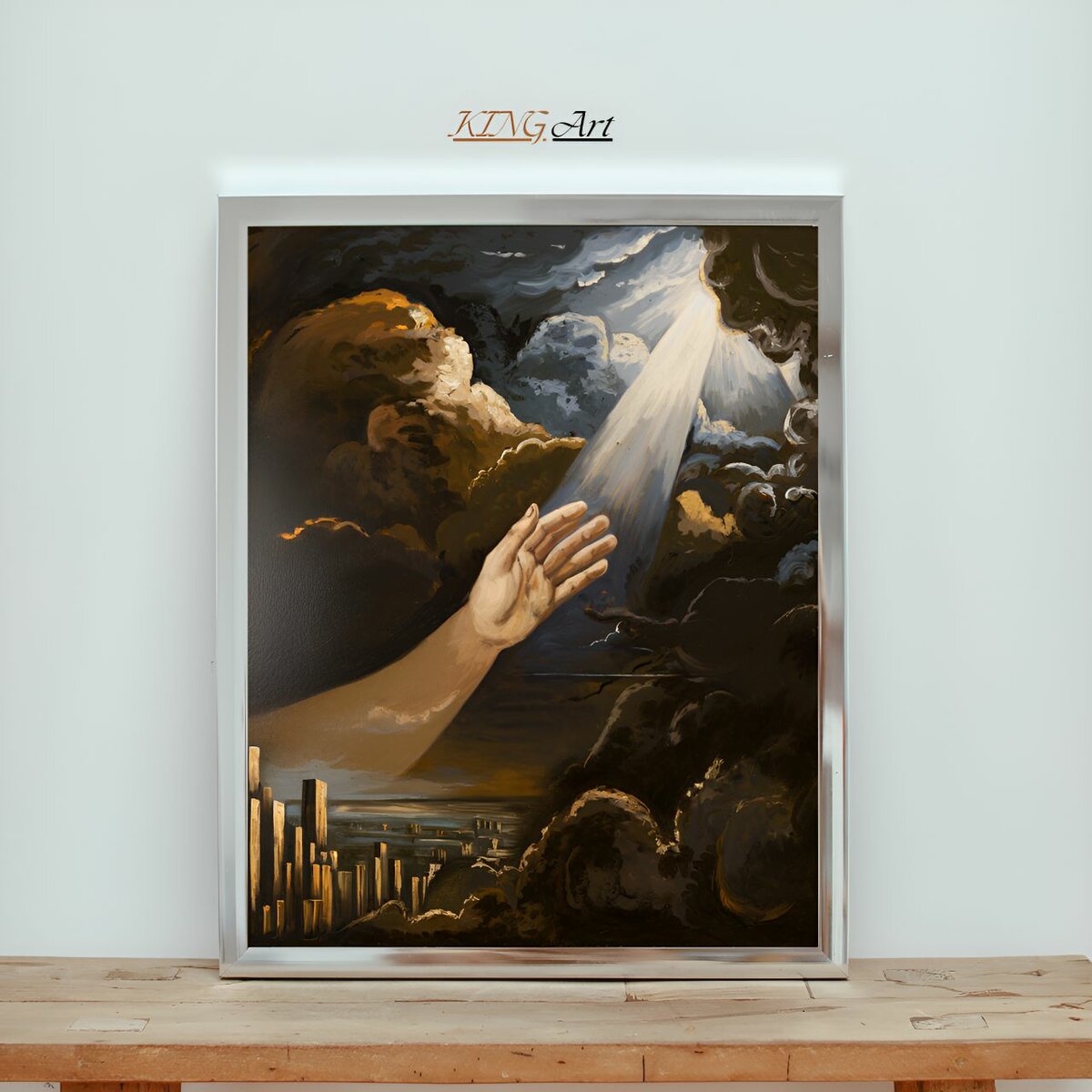 TABLEAU DÉCORATIF I