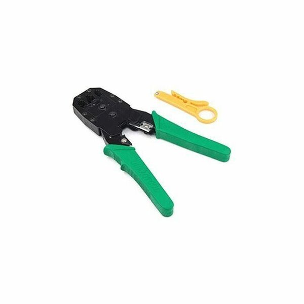 Pince à serti RJ45