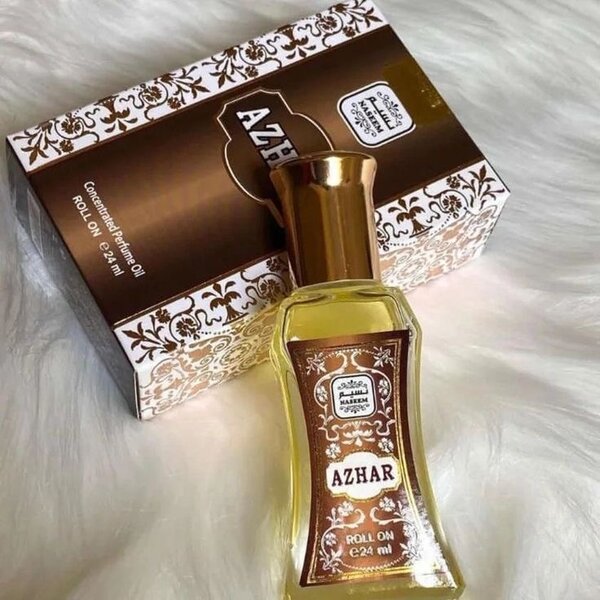 AZHAR BODY SPRAY