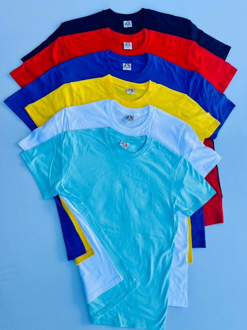 Round nick shirts