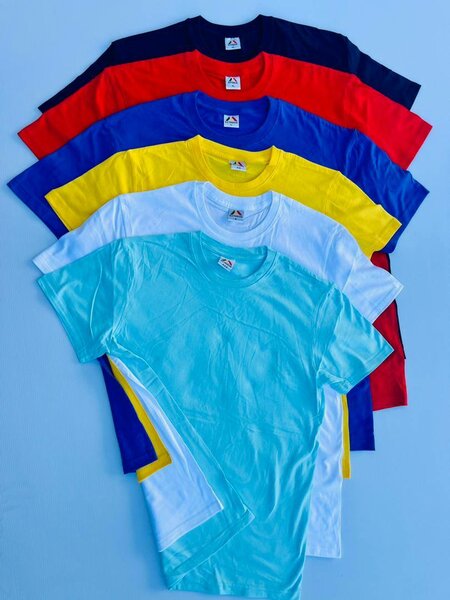 Round nick shirts